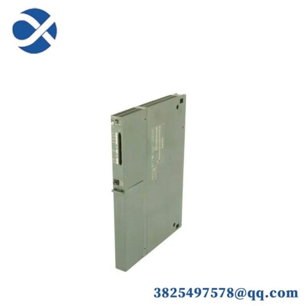 SIEMENS 6ES7412-2XG04-0AB0 Central Processing Unit, Engineered for Precision Control