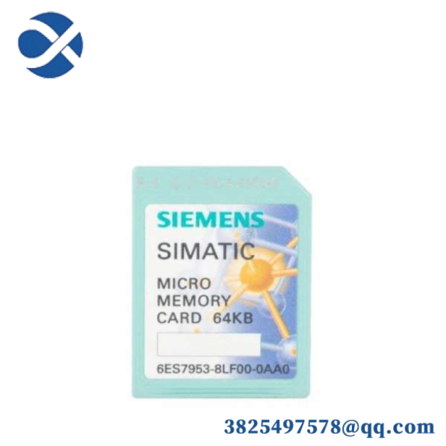 SIEMENS 6ES7953-8LF00-0AA0 - Micro Memory Card for S7-300/C7/ET 200