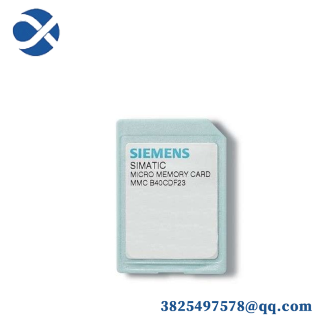 SIEMENS 6ES7953-8LF30-0AA0: S7 Micro Memory Card, Efficient Data Management for Industrial Automation