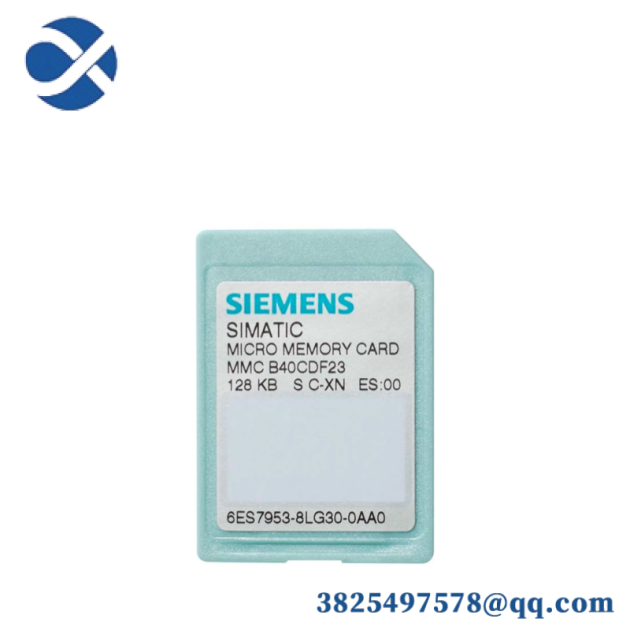 SIEMENS 6ES7953-8LF31-0AA0: Micro Memory Card for S7 Control Systems