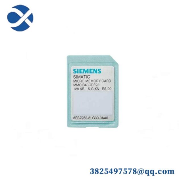 SIEMENS 6ES7953-8LJ31-0AA0 Micro Memory Card for S7-300/PLC Systems