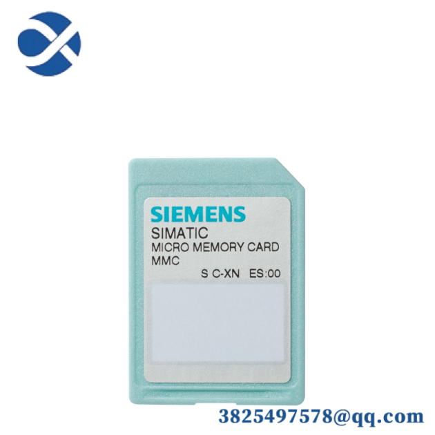 SIEMENS 6ES7953-8LL11-0AA0 Micro Memory Card for Industrial Control, PLC Systems