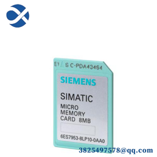 SIEMENS S7 Micro Memory Card 6ES7953-8LL20-0AA0, for Automation & Control