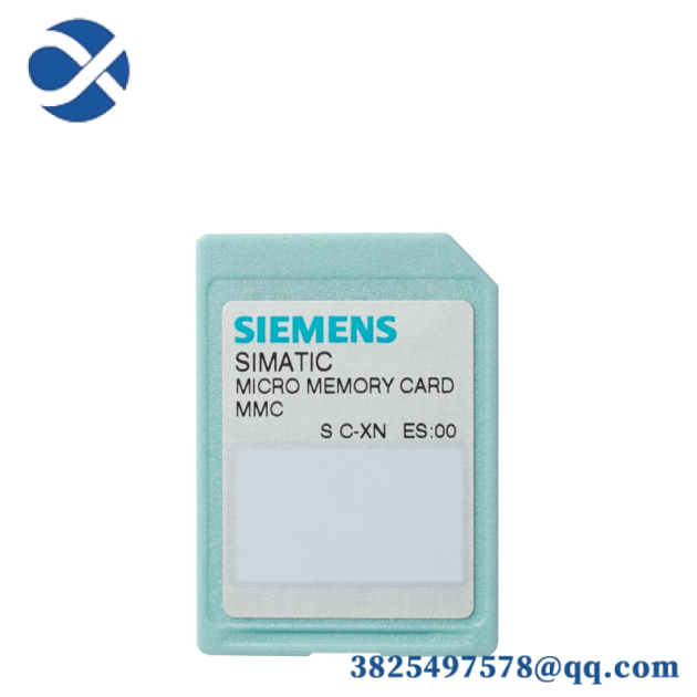 SIEMENS 6ES7953-8LM20-0AA0 Micro Memory Card for Industrial Control Systems