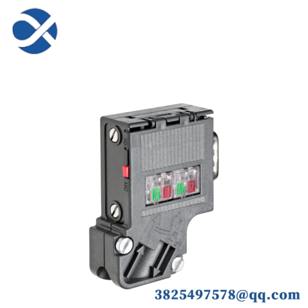 SIEMENS 6ES7972-0BA60-0XA0 Bus Connector for Industrial Automation