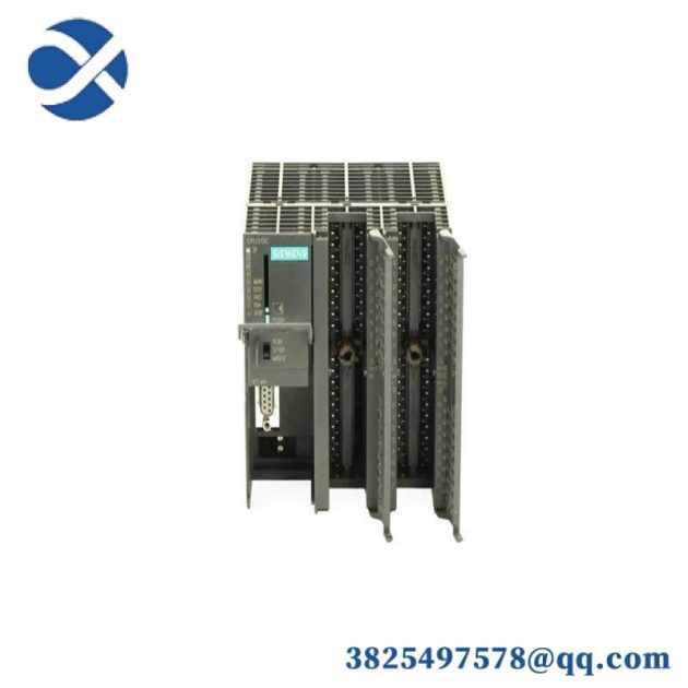 SIEMENS 6ES7 313-5BG04-0AB0 CPU 313C - High-Performance Modular Control Unit