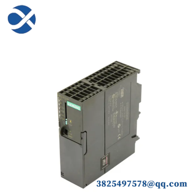 SIEMENS 6ES7 315-2AG10-0AB0 Central Processing Unit