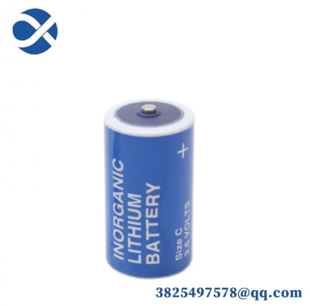 SIEMENS Lithium Battery 6EW1000-7AA, for Industrial Control Systems