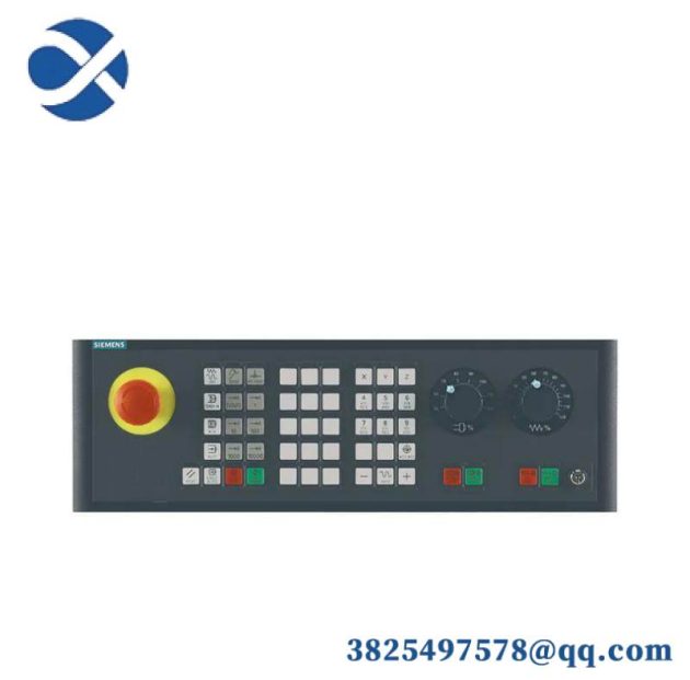 SIEMENS 6FC5303-0AF22-0AA1 SINUMERIK MACHINE CONTROL PANEL