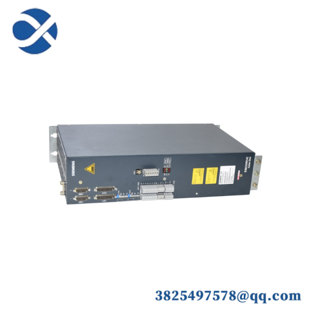 SIEMENS 6FC5548-0AC13-0AA0 Current Intensity Converter, High Performance Automation Component