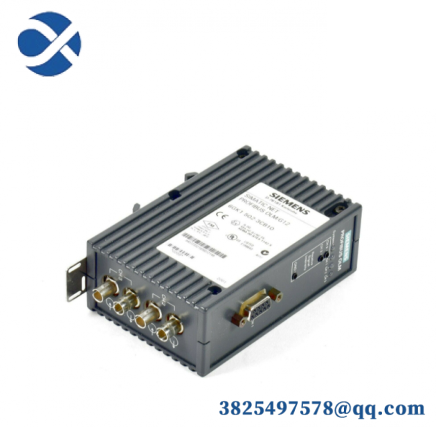 SIEMENS 6GK1502-3CB10 Optical Link Module for Industrial Control Systems