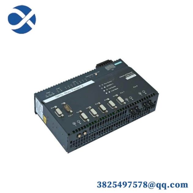 SIEMENS 6GK1-105-2AD00 Optical Switch Module