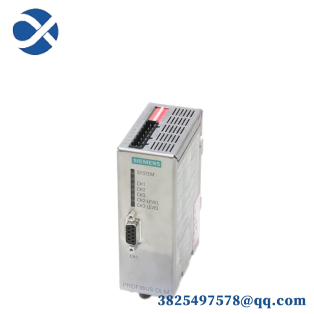 SIEMENS 6GK1 503-3CA00 Optical Link Module: Advanced Networking for Industrial Control