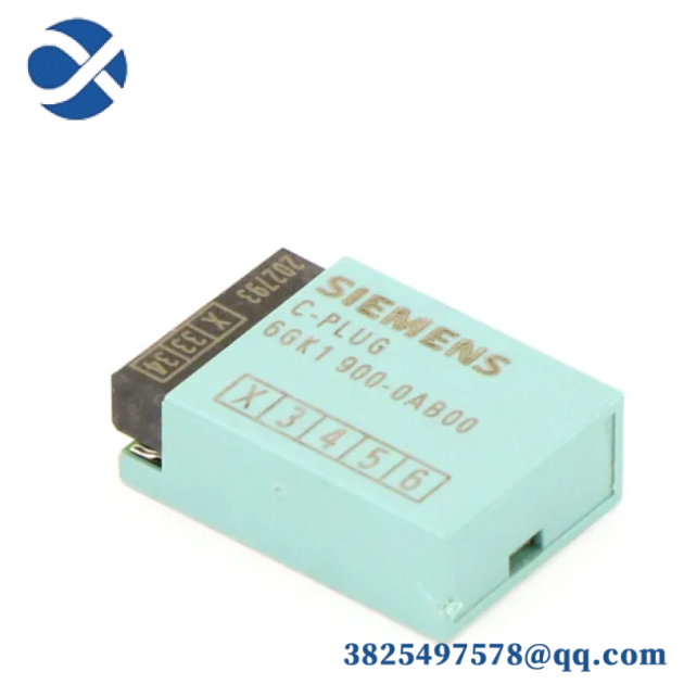 SIEMENS 6GK1 900-0AB00 C-PLUG: Modular Data Storage Medium for Device Replacement