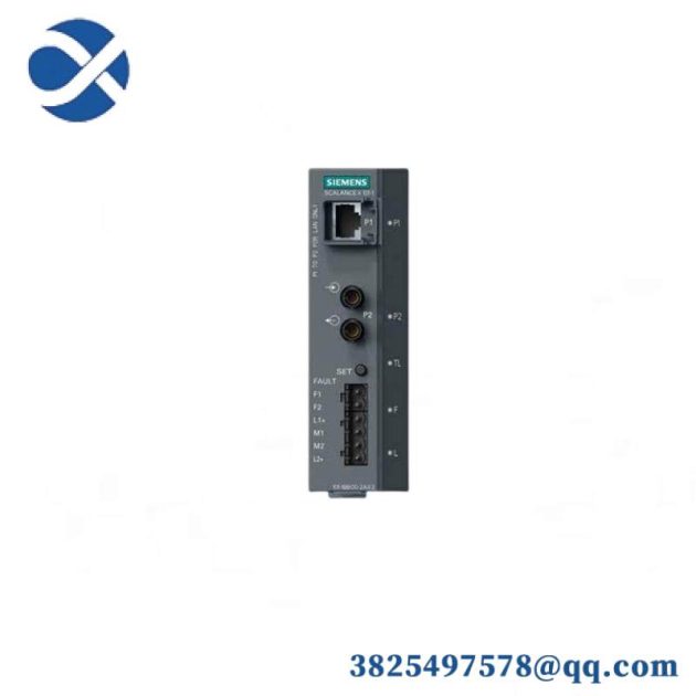 Siemens 6GK5101-1BB00-2AA3 Ethernet Interface Module