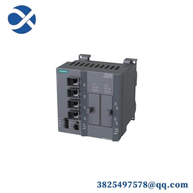 SIEMENS 6GK5 307-3BM10-2AA3: Advanced Industrial Ethernet Switch