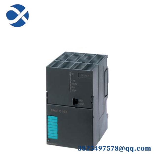 SIEMENS 6GK7343-1EX11-0XE0: Advanced Communication Processor for Seamless Industrial Integration