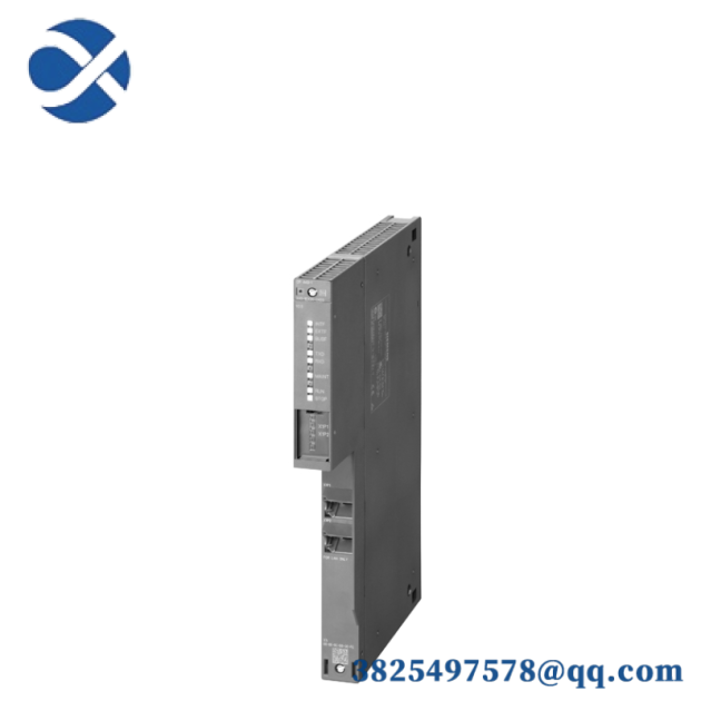 SIEMENS CP 443-1 6GK7443-1EX20-0XE0: Industrial Ethernet Communication Module for Simatic S7-400