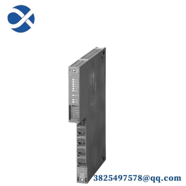 SIEMENS 6GK7443-1GX20-0XE0: Advanced Ethernet Communication Processor for S7-400 Systems