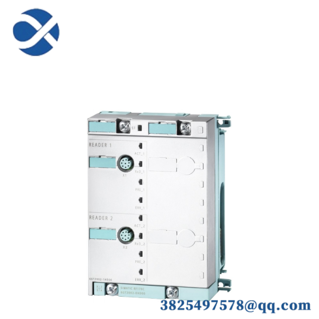 SIEMENS RF170C RFID Communication Module Connection Block, 6GT2002-1HD00