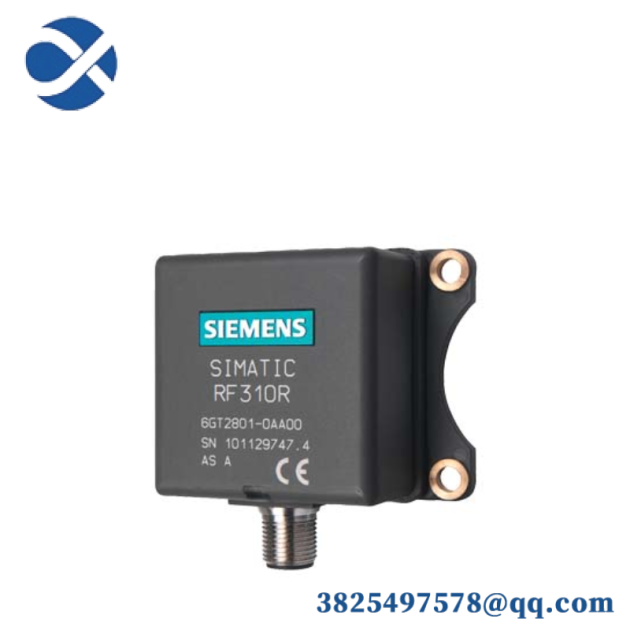 SIEMENS 6GT2-801-1AB10 Reader RF310R RS422 Interface Module