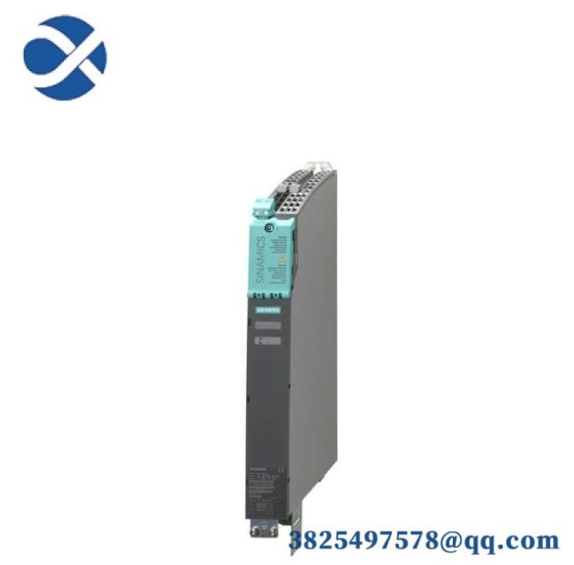 SIEMENS 6SL3130-6TE21-6AA3 SMART LINE MODULE: Precision Control in Industrial Automation