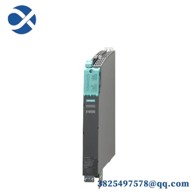 SIEMENS 6SL3130-6TE23-6AA3 SMART LINE MODULE INPUT - Industrial Automation Module, Siemens, SMART LINE