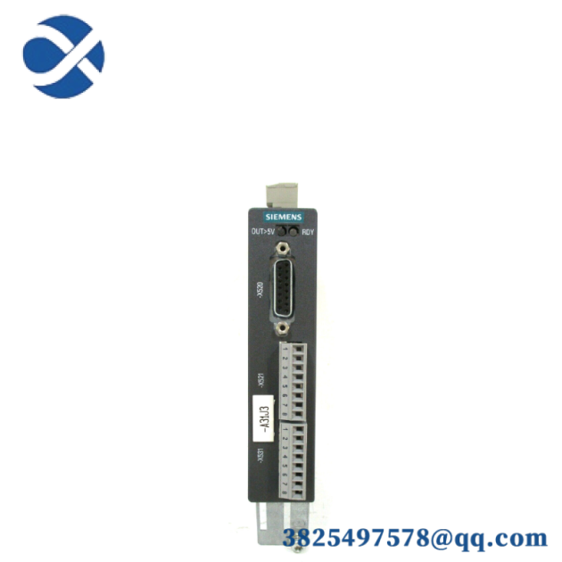 SIEMENS 6SL3 055-0AA00-5CA2 - Precision Encoder Module for Advanced Automation Solutions