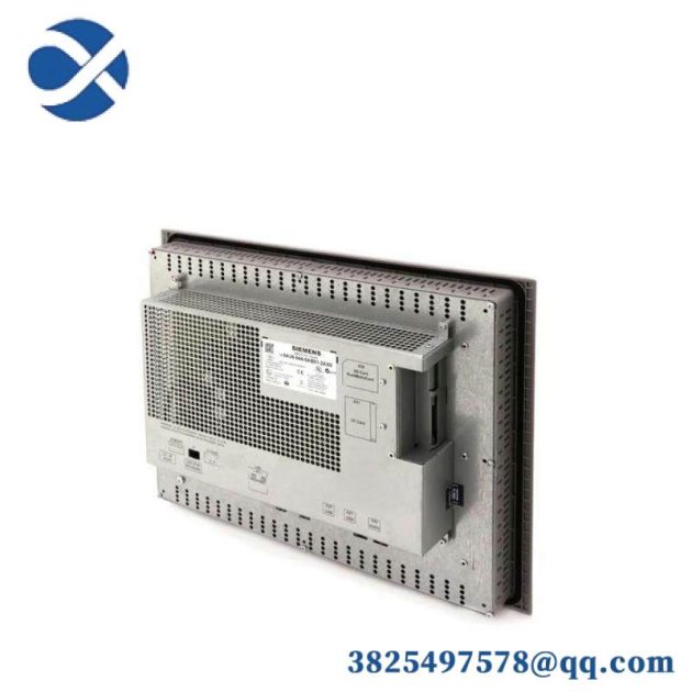 SIEMENS 6SL3 120-1TE21-8AA4 Module Input, Industrial Control Solutions