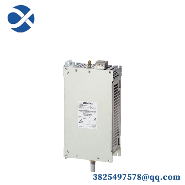 SIEMENS 6SL3 203-0CD21-0AA0 Power Module FSB - Advanced Control for Industrial Applications