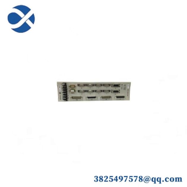 ALSTOM 8163-4002 Industrial Control PLC Module