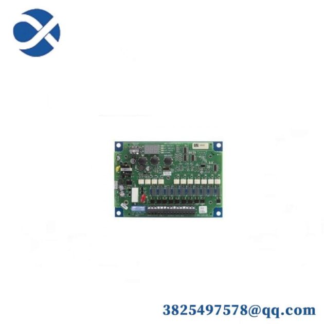 ALSTOM 8222-4001 Relay Output Module