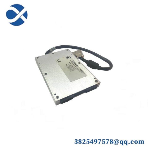 XYCOM 9000-EXF: External Drive Module for Enhanced Industrial Control Systems