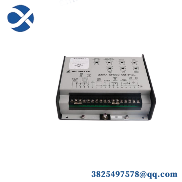 WOODWARD 9906-619 723 Plus Digital Control, Advanced Industrial Automation Solution