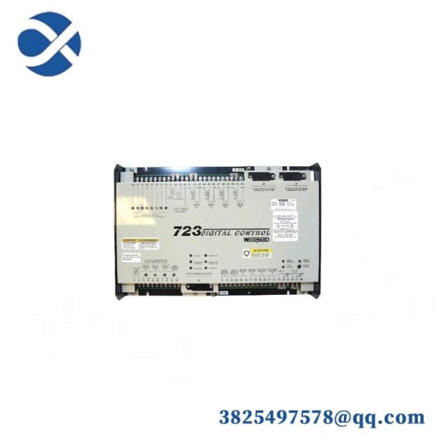 WOODWARD 723 Digital Control 9907-031, Designed for Robust Industrial Applications