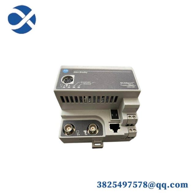 A-B 1203-CN1 Control Module for Industrial Automation Systems