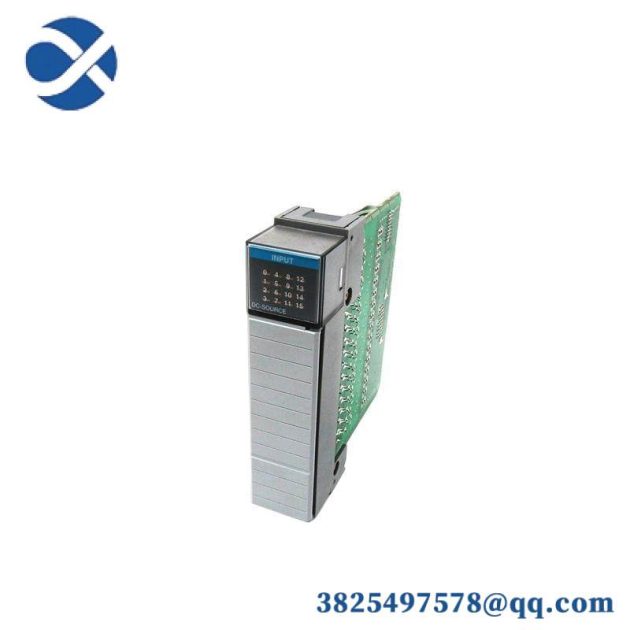 AB 1746-IV16 DC Input Module for Industrial Automation