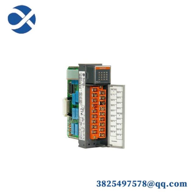 AB 1746-OW16 Digital Output Module for SLC 500 System