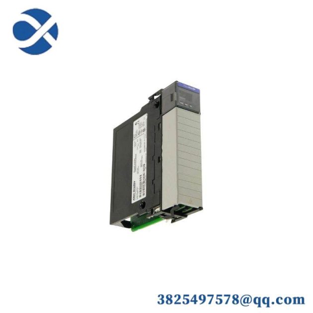 Allen-Bradley 1756-ENBT ControlLogix EtherNet/IP Module