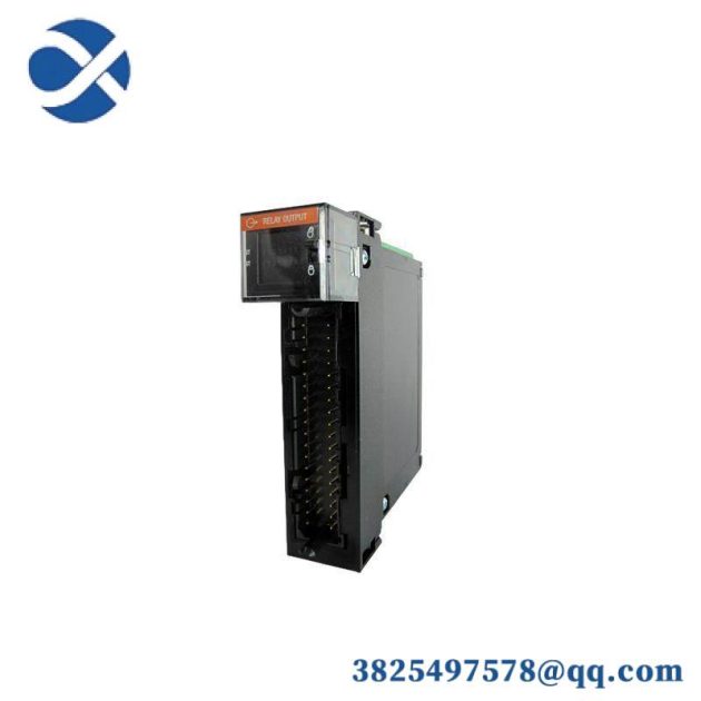 AB 1756-OW16I Digital Output Module for Industrial Control Systems