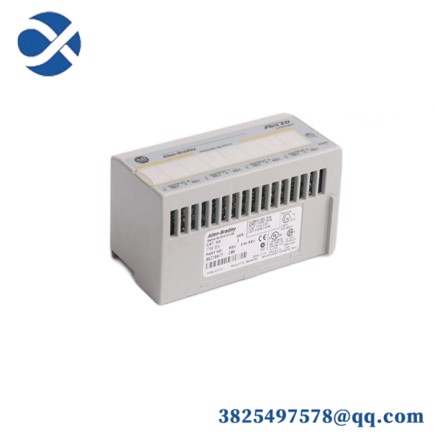 Allen-Bradley 1794-OE4 FLEX 4 Point Analog Output Module