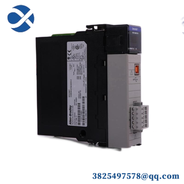 Allen Bradley 81001-340-71-R Digital Input Module