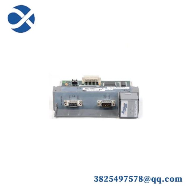 SST-PFB-SLC - High-Performance Industrial Control Module