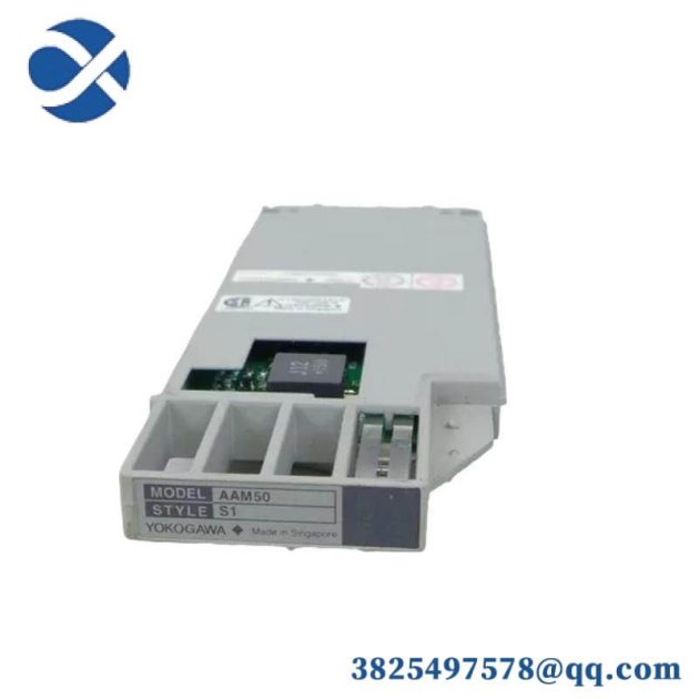 Yokogawa AAM50 - High Precision Analog Output Module, YS1700 Series