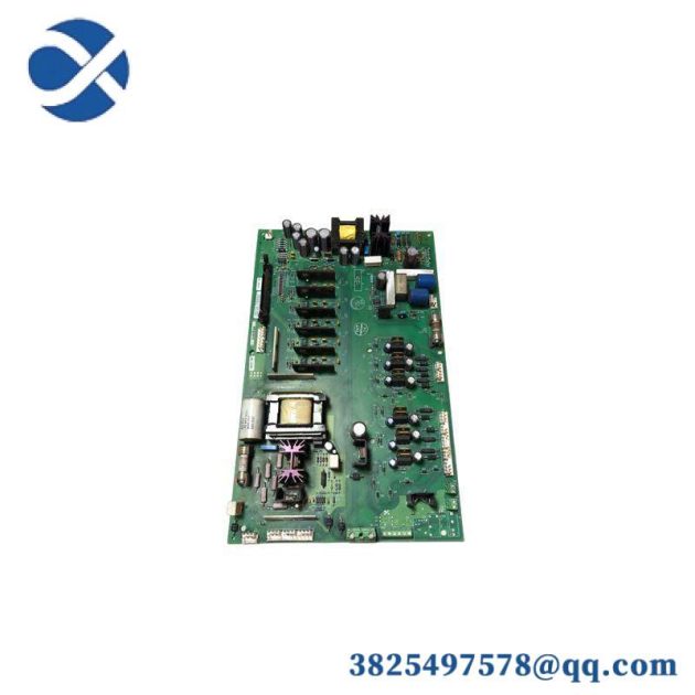 MAXON 1336-BDB-SP30D: High-Power PCB Gate Drive Board for Industrial Control Systems