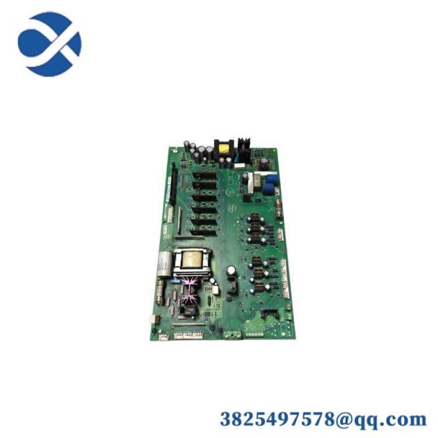 MAXON 1336-BDB-SP30D: High-Power PCB Gate Drive Board for Industrial Control Systems