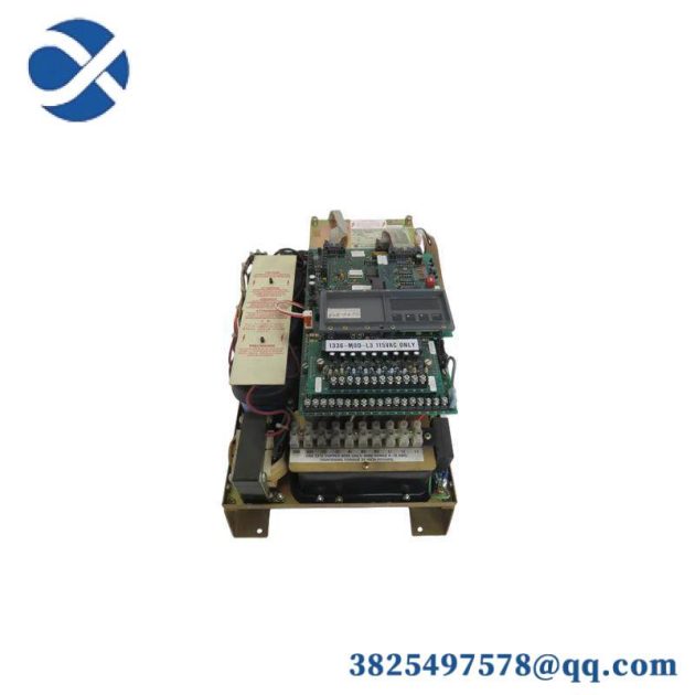 AB 1336-C003-EOD AC Drive - Advanced Industrial Control Solution