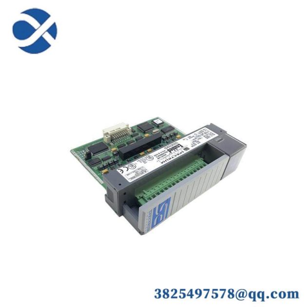 AB 1746SC - INI4VI Input Module, Precision Data Acquisition for Industrial Automation