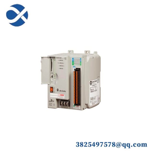 AB 1769-L24ER-QBFCIB - Compact Framework PLC Controller