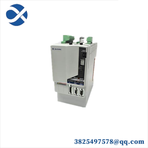 Allen-Bradley AB 2094-BC02-M02-S/D Kinetix 6000 Drive Component